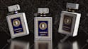 design luxury 3d perfume bottles, packaging, labels and logo