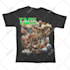 design a vintage 90s bootleg rap tshirt