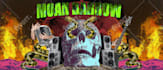 make unique spotify banner with collage art style