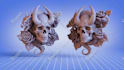 make stunning 3d print ready stl models