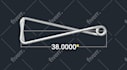 do 3d mechanical spare parts design in auto cad