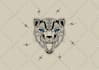 design logo tribal style illustration