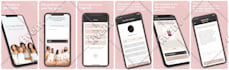 design awesome screenshots for play store or app store