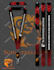 create an modern customized lanyard design for you