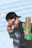 create awesome vector art potrait cartoon from your photo
