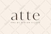 do modern minimalist custom business logo design and redesign