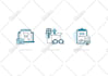 design unique custom icons