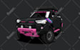 draw vector cartoon car illustration for your t shirt