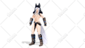 model a new outfit to your 3d model