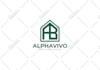 do minimalist monogram and initial letters clothing brand logo design