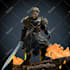 create a mini in hero forge to your liking