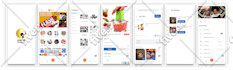 configure your fluxstore app and publish it to the play store and app store