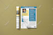 design professional speaker one sheet, epk, media kit, press kit