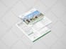 design real estate, property, construction flyer in 6 hours