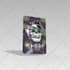 design cannabis and marijuana logo with custom weed pouch packaging design