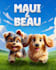 create realistic cartoon pet portraits