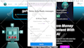 create a google chrome extension or firefox extension for you