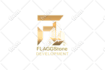 replicate or design logo into 3d gold effect