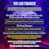 create church conference,  program, events flyers