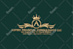 real estate, wealth advisor, credit repair, and financial logo design