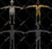 create a game ready horror creature for unreal or unity