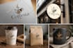 design modern, creative, and minimalist logo and branding