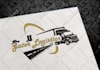 do trucking logistics delivery automotive detailing logo