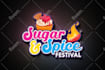 design candy, chocolate, bakery, sweets, or food logo