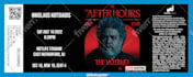 do motion flyer, food, winter, club, halloween, dj, club, party, event flyer