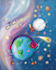 illustrate a whimsical childrens book