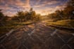 create immersive open world landscapes and terrain in ue5