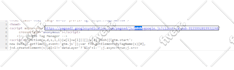 add google adsense code or analytics on your website
