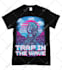 create japanese or anime streetwear style for t shirt