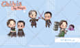 draw a cute full body chibi art for you