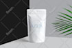 do cosmetic and skincare product label and packaging design