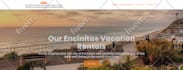 design vacation rental website