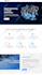 create a one page digital website agency in 12hours