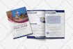 design bifold, trifold brochures, and company profiles