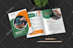 design unique PDF lead magnet or brochure or ebook