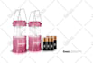 design elegant packaging boxes, labels,pouches with dielines