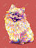 draw pop art portrait wpap pet for your dog cat or any animal