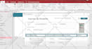 move your ms access database to a cloud based web app for multi user access