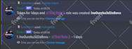 make custom discord bot