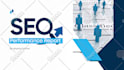 do keyword research, on page, off page and monthly SEO service also GEO and aeo