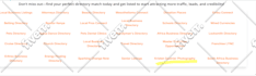 manually populate your brilliant directory website