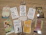 offer a psychic medium reading by channeling your person