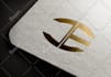 design monogram, fashion brand, apparel and urban streetwear clothing logo