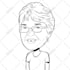 draw digital caricature from your photo