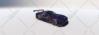 a fully custom iracing livery for your sim racing car