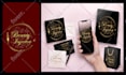 design luxury logo and brand identity for a premium business